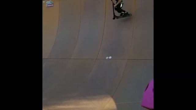 My fire scooter edit?? смотреть онлайн