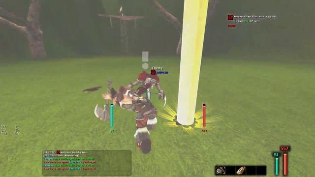 Savage The Battle for Newerth Duel Flint vs Lauruzo смотреть онлайн