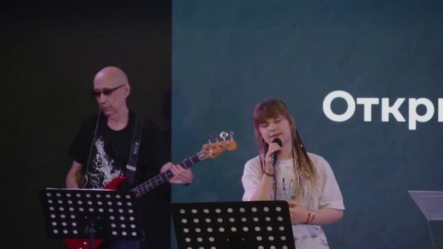 ВОСКРЕСНОЕ СЛУЖЕНИЕ/ХАБИСЛАМОВ Р./ШЕЛЕПОВ С. смотреть онлайн