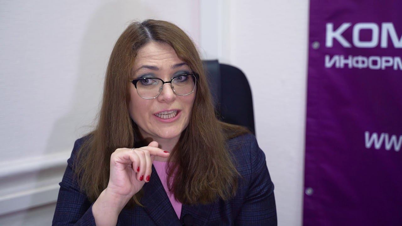 Ирина Бахтина о территориальной схеме обращения с ТКО смотреть онлайн