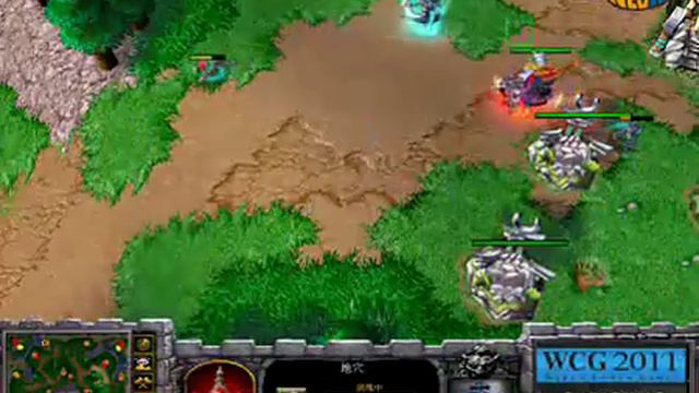 fanta vs. ForDream |Part 1/2| Game 1 | WCG 2011 | Chinese WCG National Finals Qualification смотреть онлайн