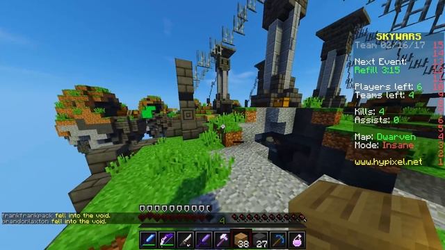 САМЫЕ РАБОЧИЕ СПОСОБЫ КАК ПОВЫСИТЬ FPS В MINECRAFT! МАЙНКРАФТ СКАЙВАРС #76 смотреть онлайн