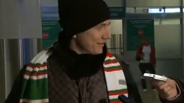 Roman Pavlyuchenko on his move to Locomotive on 2 February 2012.mp4 смотреть онлайн
