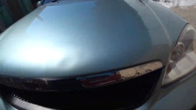 ЧИСТОТА ПОД КАПОТОМ / РЕЗУЛЬТАТ УДИВИЛ / ВИБРОИЗОЛЯЦИЯ КРЫШКИ КАПОТА