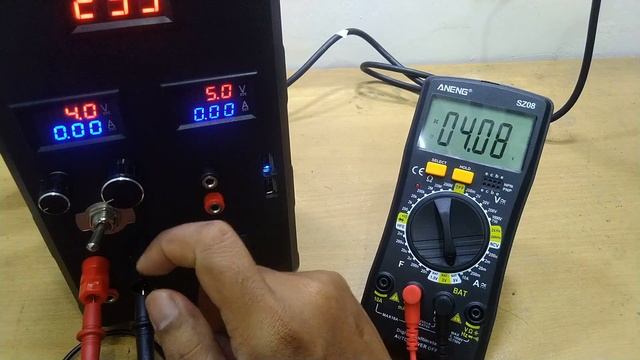 Multimeter Digital Aneng SZ08 Multimetro Digital Yang Praktis // Berbagi Cerita Multimeter