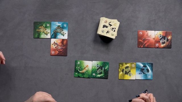 ЁЗУ — летсплей настольной игры на OMGames