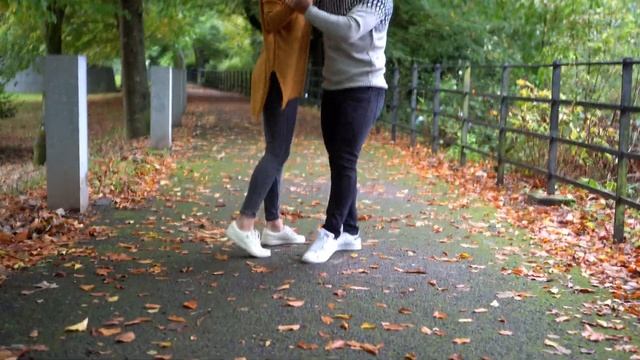 Anya & Bijey Kizomba Dance UCC Cork, Ireland - C4 Pedro - Vamos Ficar Por Aqui смотреть онлайн