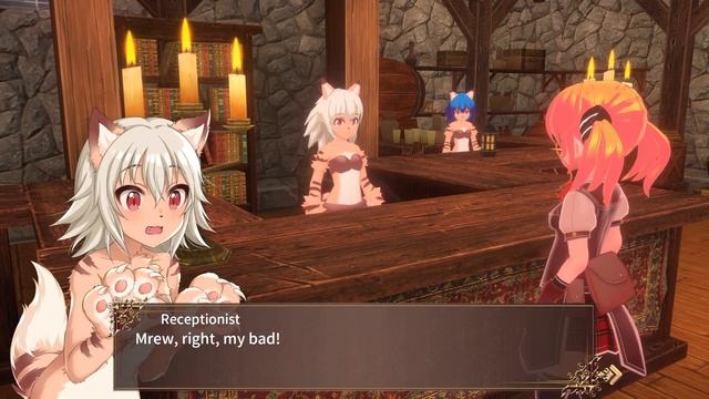 Lorena and the Land of Ruins -1- ОТЛИЧНЫЙ АНИМЕ ШУТЕР [Прохождение на русском] смотреть онлайн