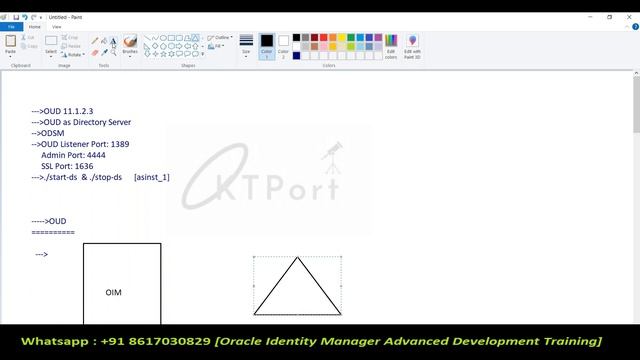 OIM To LDAP Integration OIM Interview Questions смотреть онлайн