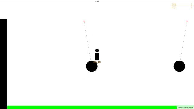 Brofist.io | Ball & Chain by OSA - Speedrun (0:57) смотреть онлайн