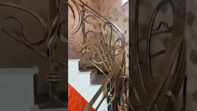 Кованые перила смотреть онлайн