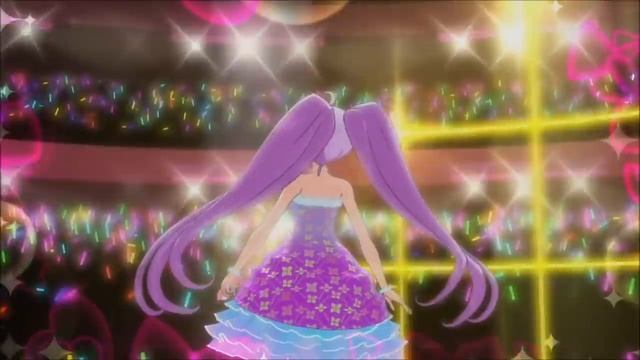 (HD) プリパラ PriPara EPISODE 50 - MANAKA LAALA - 「Dream Parade」 смотреть онлайн