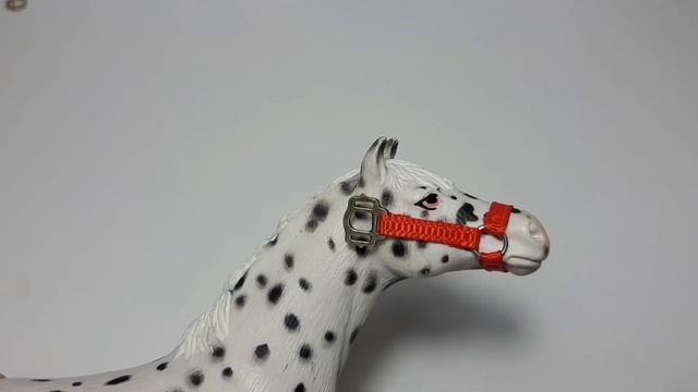 [•DIY•] Урок на недоуздок《SCHLEICH》 смотреть онлайн