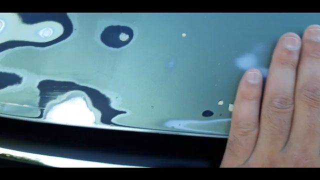 Подготовка капота к покраски своими руками. День второй. смотреть онлайн