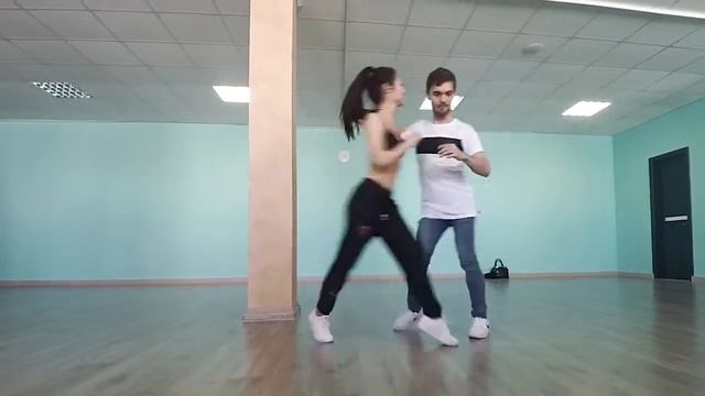 [Bachata] Dima & Dilara. Day 2 @ Barnaul Dance Spring'18 смотреть онлайн