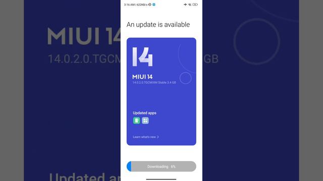 REDMI NOTE 11 GLOBAL MIUI 14 & ANDROID 13 STABLE UPDATE смотреть онлайн