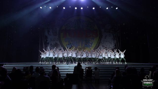 VIDNOE DANCE FAMILY - TODES BATTLE 2019 смотреть онлайн