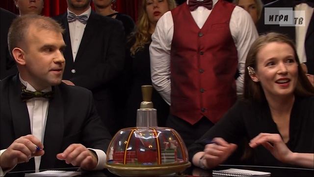 Что? Где? Когда? Эстония. Четвёртая отборочная игра Осенней серии. Выпуск от 25.09.2020 смотреть онлайн