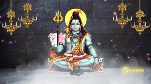 Shiva Mrityunjaya Maha Mantra | Tryambakam Yajamahe | Om Tryambakam Yajamahe | Shiva Mantra #Shiv