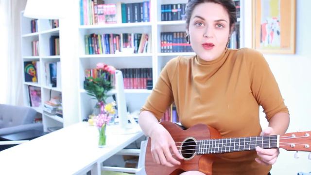 Vama Veche | Omul Plajei | cover ukulele 🎵 смотреть онлайн