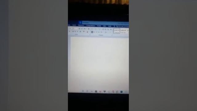 Como digitar no Word apenas com a  sua voz