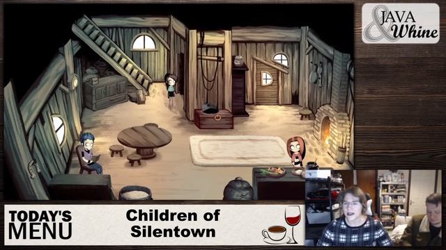 THINK OF THE CHILDREN!!! | Children of Silentown \\ Demo смотреть онлайн