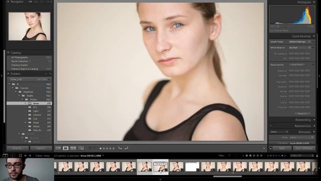 Стрим по теме Позирование для Портретной фотографии смотреть онлайн