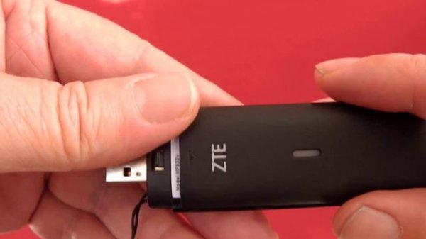ZTE MF833V LTE CAT4 USB