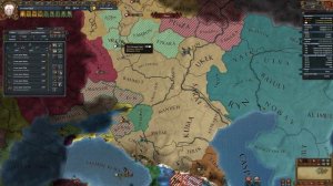 ЗОЛОТАЯ ОРДА в EU IV №1