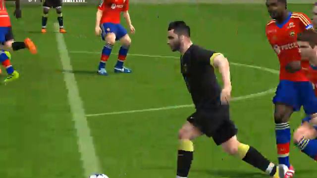 (Drombas) Losc Lille 3 vs 3 CSKA Moscow (Lapi) |HIGHLIGHTS| 3-3| смотреть онлайн