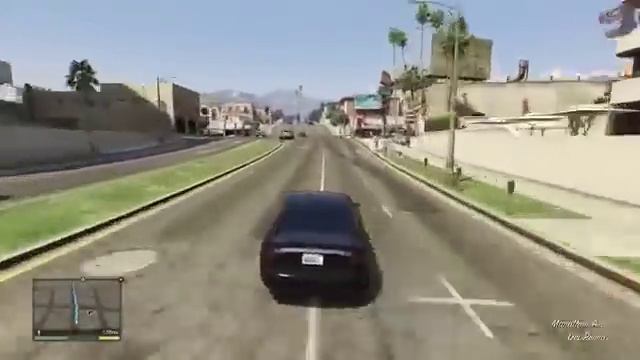 стрельба пистолет в видео игры GTA прохождение видео 2014 смотреть онлайн
