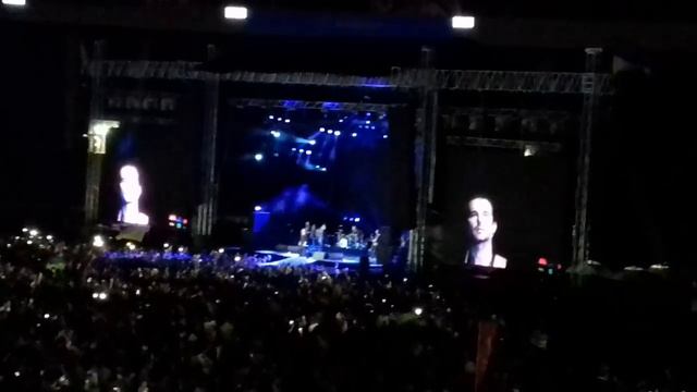 Океан Ельзи - мить, всё в огнях (День Незалежності 24.08.2017, Харьков, стадион Металлист) смотреть онлайн