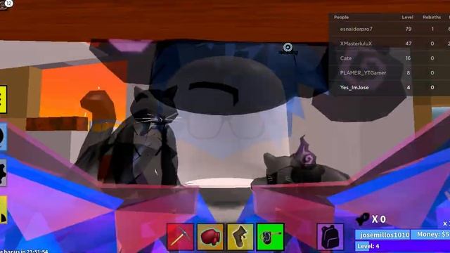 Demolition Crew Gameplay :p| Roblox смотреть онлайн