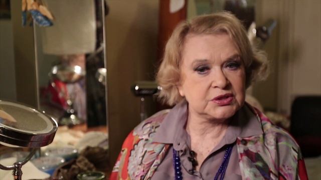 Валентина Талызина - Приветствие XVII Фестивалю смотреть онлайн