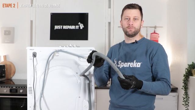 Comment résoudre le code erreur E03 sur un lave linge CANDY смотреть онлайн
