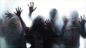 Живые зомби обои для Windows 7