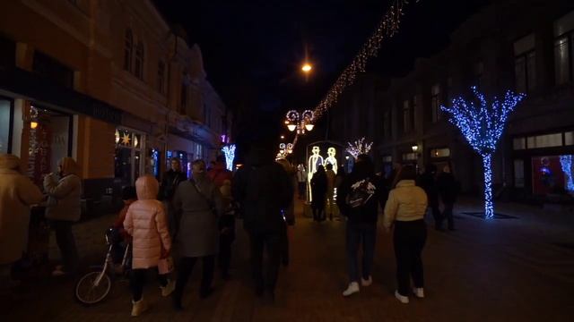 Новогодний Симферополь смотреть онлайн