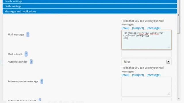 w2 ajax contat form wordpress 2.0 : create my own mail message смотреть онлайн