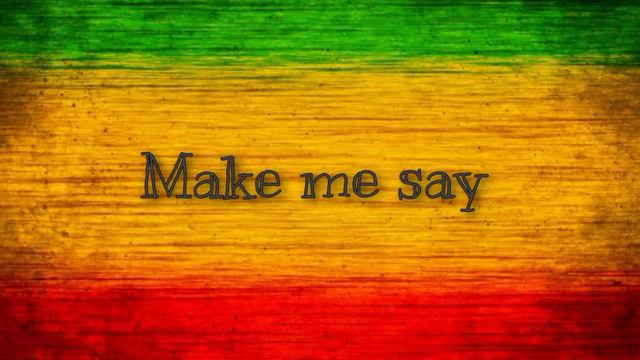 Make Me Say - (Reggae Áudio) | Roberto Oliver смотреть онлайн