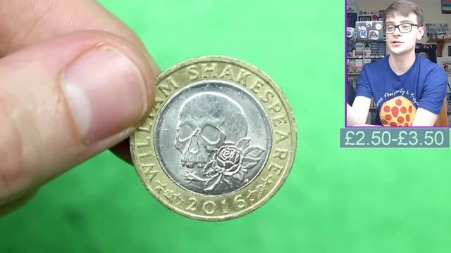 What A Weird Condition??? £500 £2 Coin Hunt #30 [Book 4] смотреть онлайн