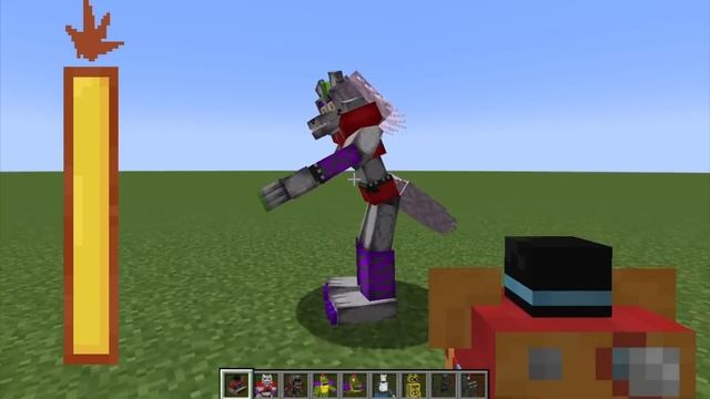 Я добавил FNAF 9 в МАЙНКРАФТ!? ➲ Сделал мод на Fnaf Security Breach ➲ Моды майнкрафт (Рокси, Монти) смотреть онлайн