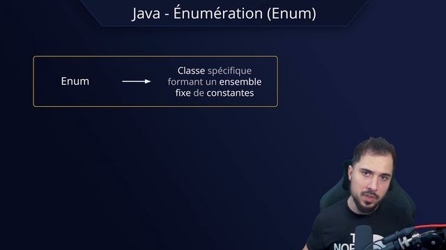 Apprendre Java #13 Enumeration (Enum) смотреть онлайн