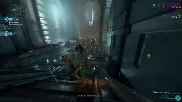 Игровые стримы: Warframe