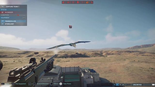 Quetz Attacking Helicopter Battle смотреть онлайн