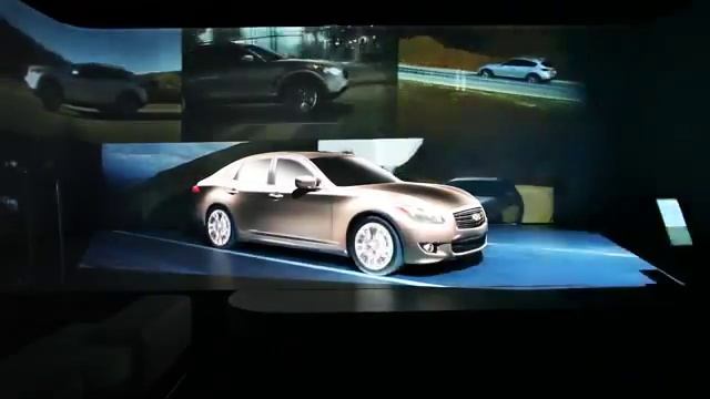 технология 3D Mapping
