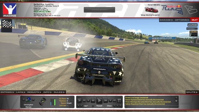Ruddy's Wreckers #15 Red Bull Ring Carnage смотреть онлайн