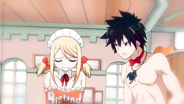 [ Хвост Феи \ Fairy Tail ] Lucy Heartfilia - NO смотреть онлайн