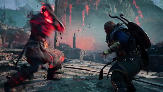 Assassin’s Creed Valhalla: The Forgotten Saga - Official Free Game Mode Launch Trailer смотреть онлайн