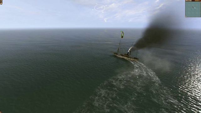 Shogun 2 - Total War - Fall Of The Samurai - Torp Boat Test Battle REPLAY