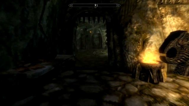 Skyrim - Ruby Dragon Claw смотреть онлайн
